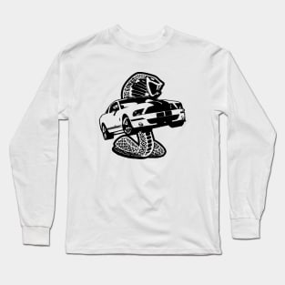 Camco Car Long Sleeve T-Shirt